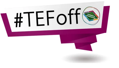 #TEFoff SRUC