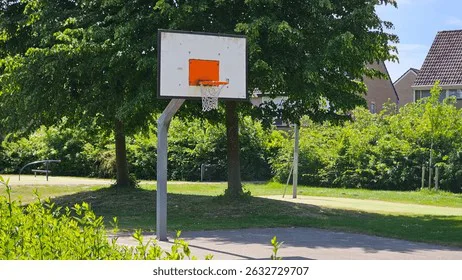 To get a Full sized outdoor basketball court built in Northaw/Cuffley