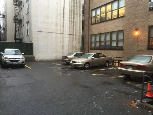 SSCA Play Space - NOT Parking Lot