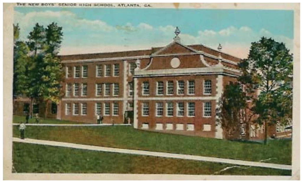 Petition:  Keep East Lake zoned for Grady High School.