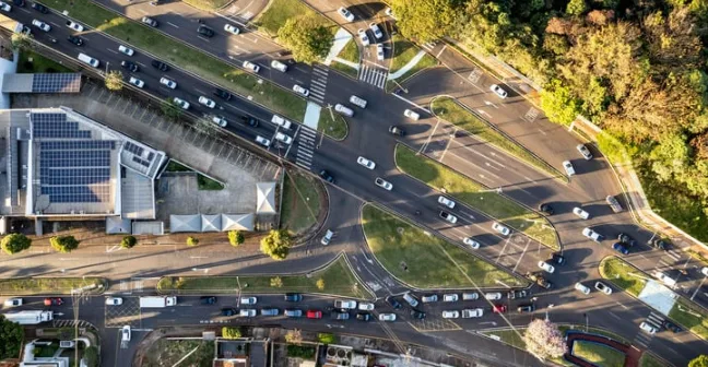 Northside Drive and Arden Road-Safer Alternatives