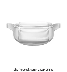 Fanny Packs Must go!
