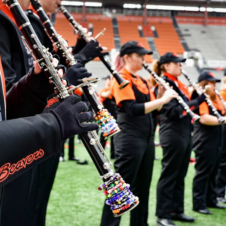 let carleigh march bass clarinet