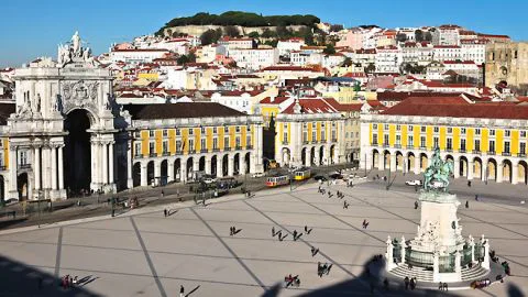 abaixo assinado imagem de Lisboa