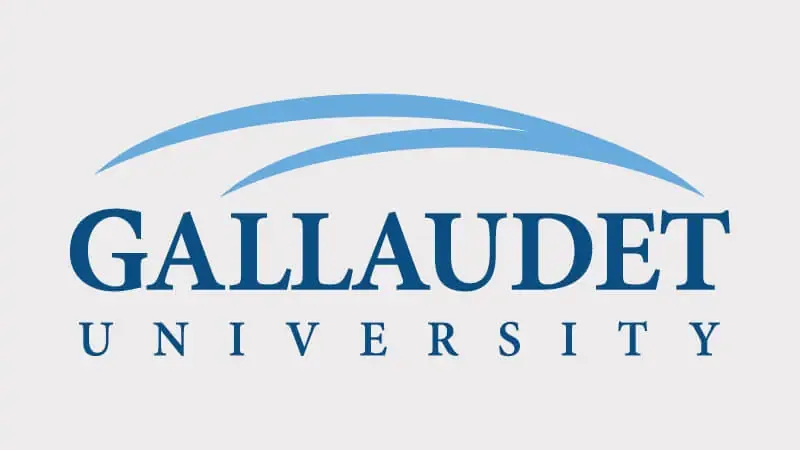 Gallaudet University\'s 9th President