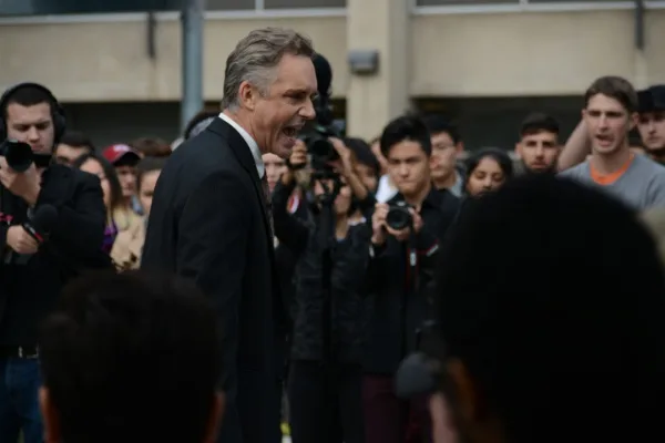 Public Health Students for the Termination of Jordan Peterson