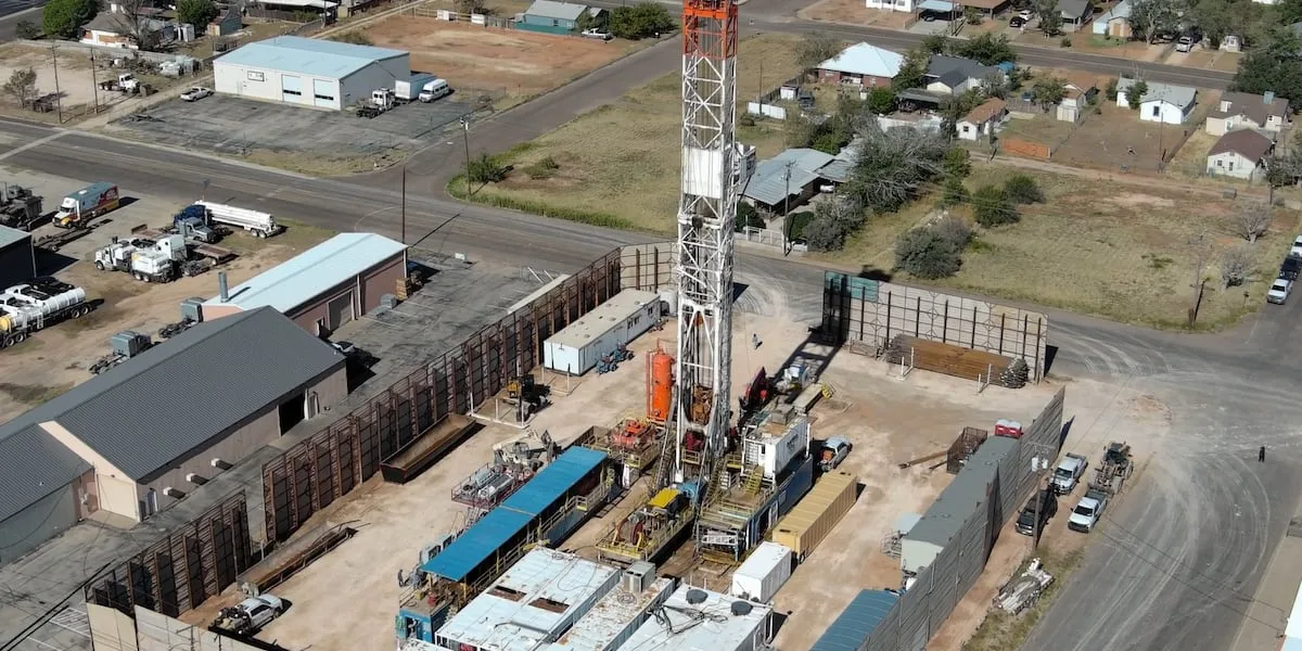 No Drilling on 8th Ave.