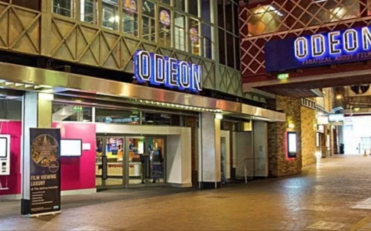 Let’s make Cinemas in the UK lower snack prices!