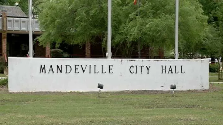 Recall the Mayor of Mandeville, LA