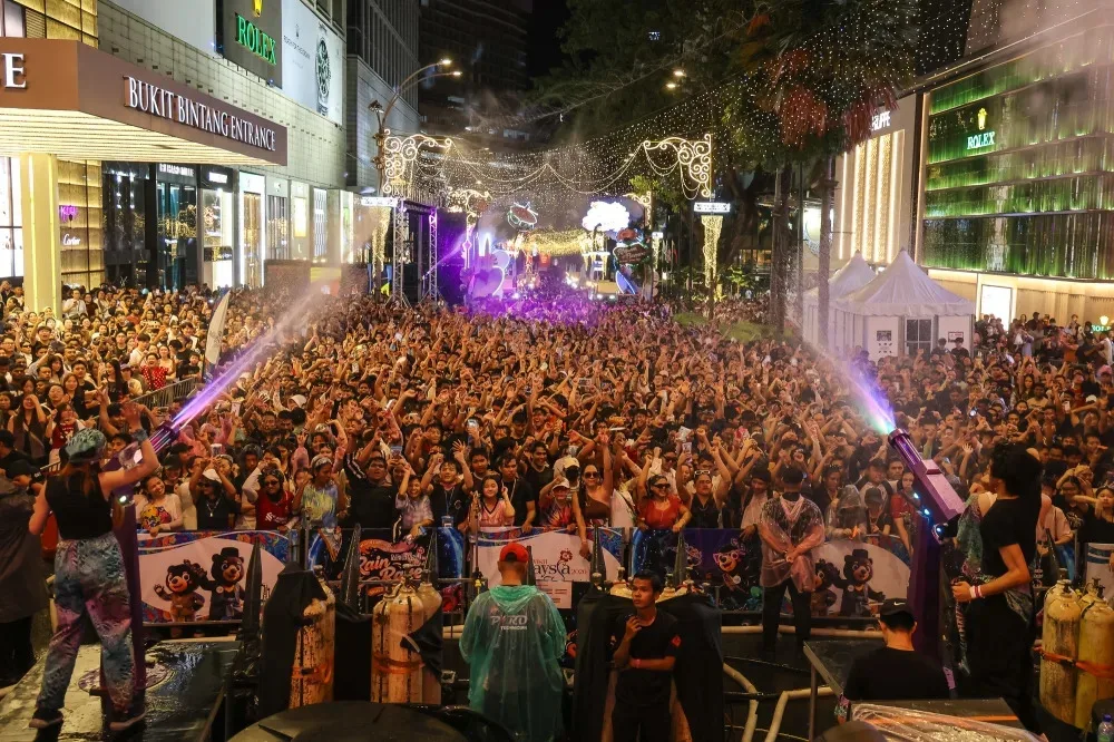 Umat Islam Bantah Konsert Life In Color 19 April ini