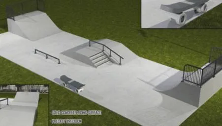 Skate DI