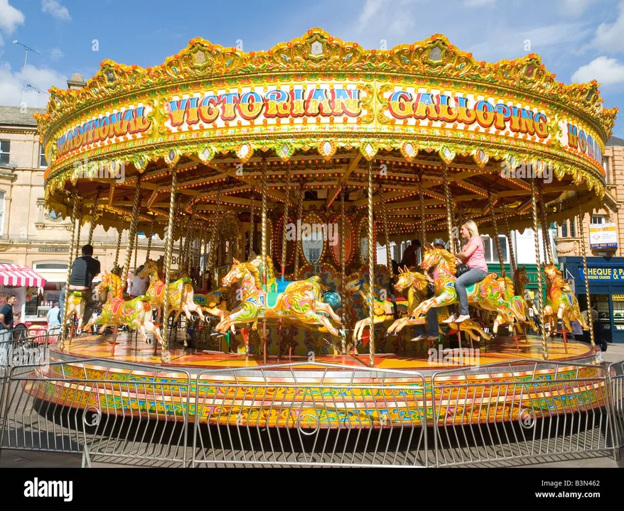 Bring back fun fairs and Circuses to Winchester