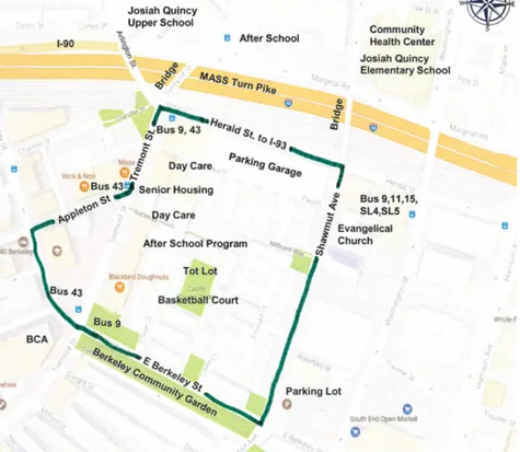 Help Castle Square Tenants Organization reduce traffic accidents and slow cars down in our community!​