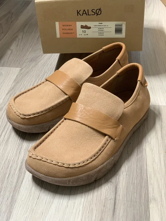 Bring Back Men's Kalso Earth Shoes