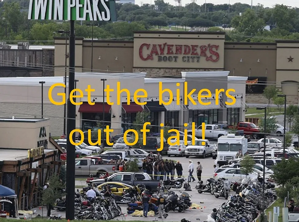 Free The Waco Bikers!