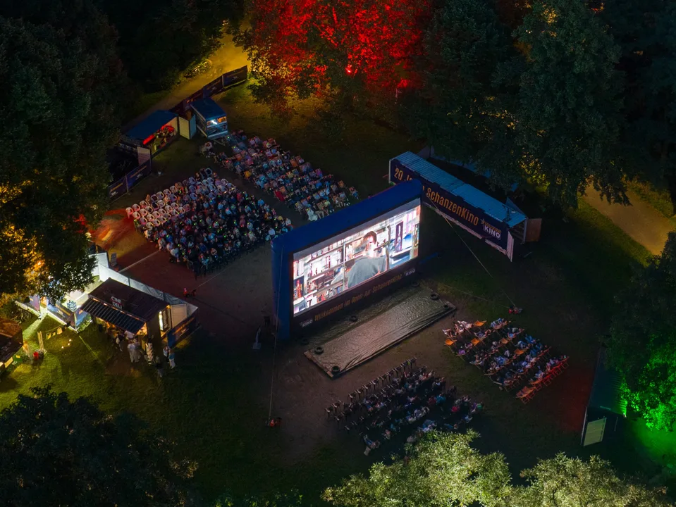Nachspielzeit Schanzenkino