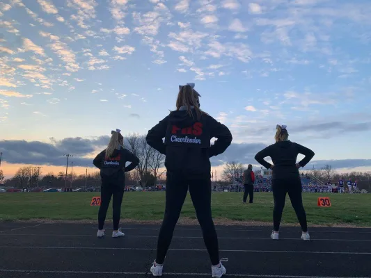 Keep Audrie Weir as HEAD CHEER COACH at PHS!