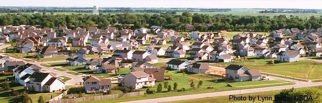 Comprehensive Planning designation of 160 Acres Adjacent to Southern Highland