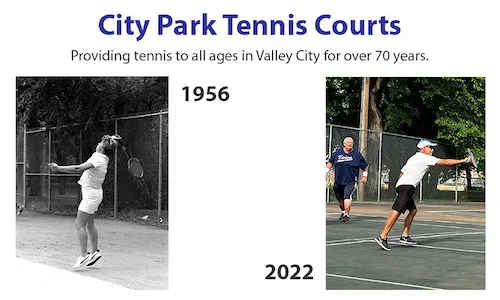 Save City Park Tennis Courts