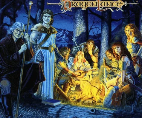 Dragonlance movies