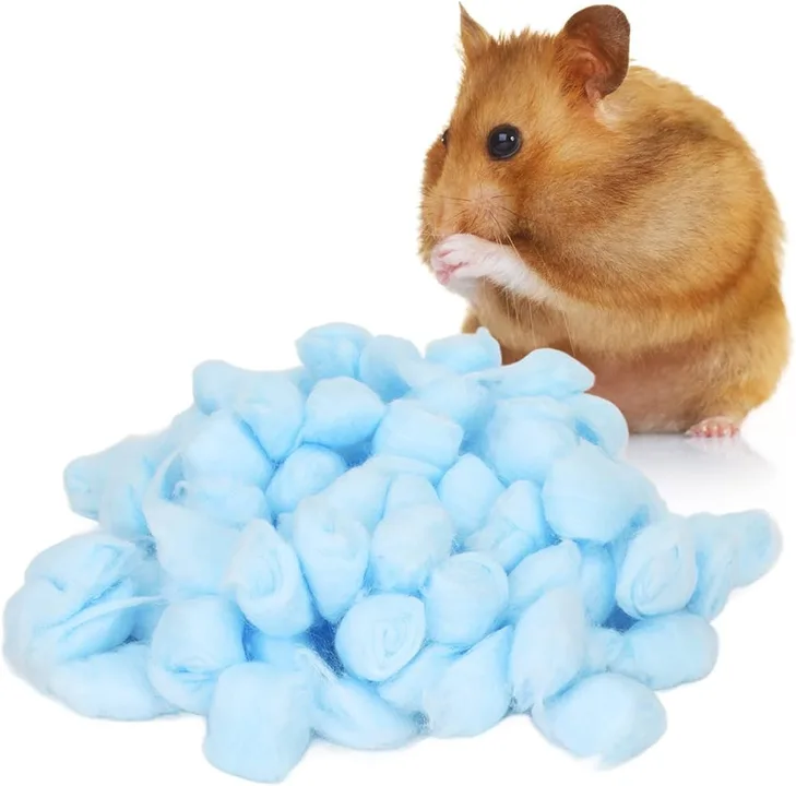 Ban \"Fluffy\" Hamster Bedding