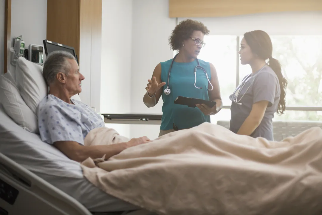 Nurse To Patient Ratios