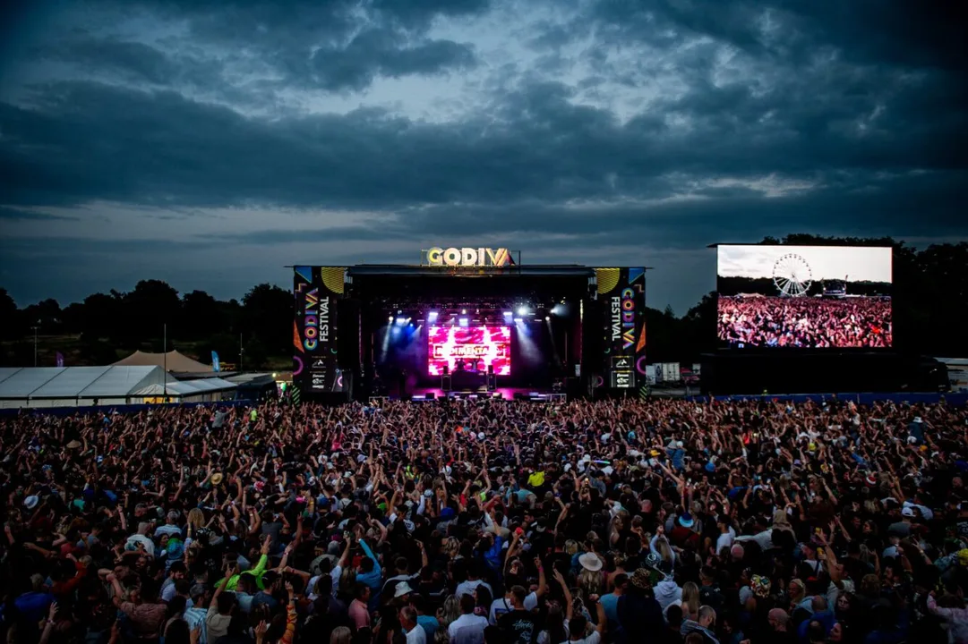 Lift The Alcohol Ban At The Godiva Festival