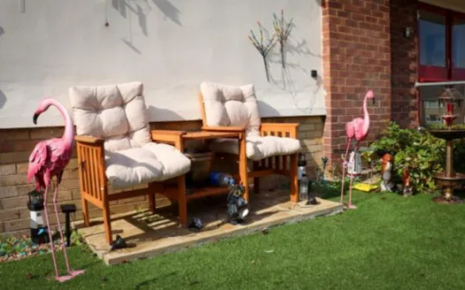 Help arthritic Debbie save her garden from the housing authority