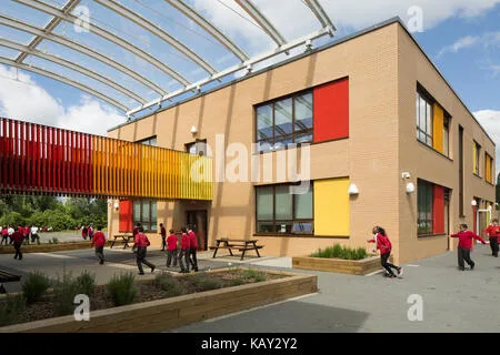 Open Kents Hill Park School, MK