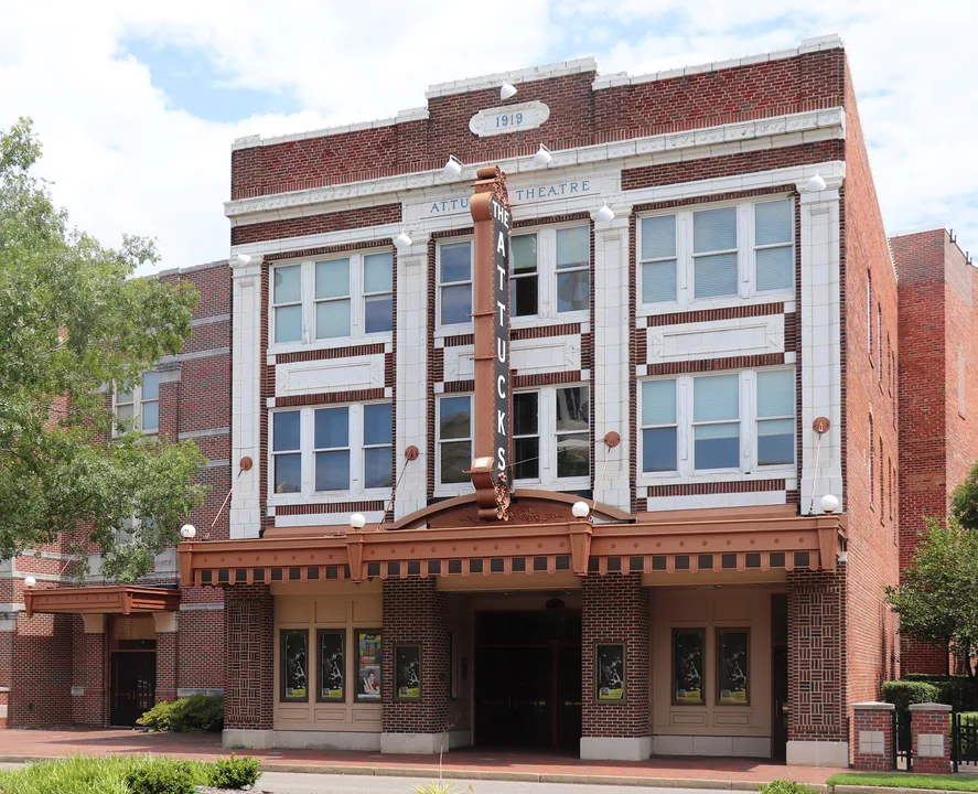CACC Administrative Change Attucks Theatre