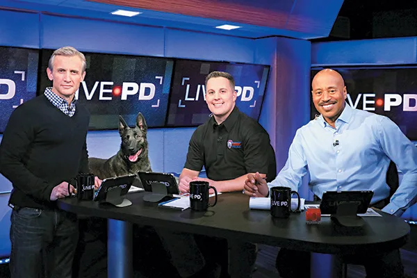 We Want K9 Flex and Sgt Leverett Back On LivePD