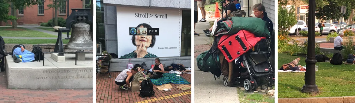 SAY NO TO WAREHOUSING THE HOMELESS IN SALEM!