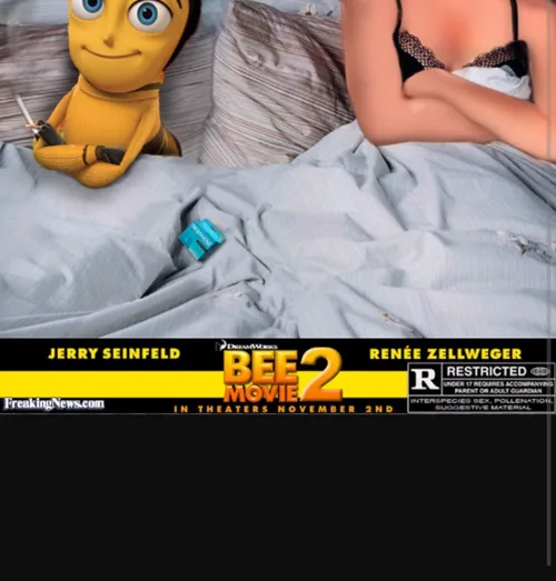 We want Bee movie 2
