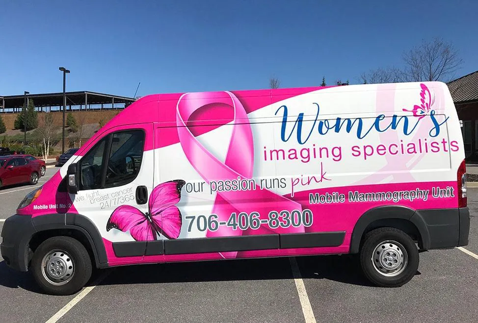 Save the Cook County Mobile Mammography Van!