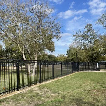Dog Park in Irving, Texas