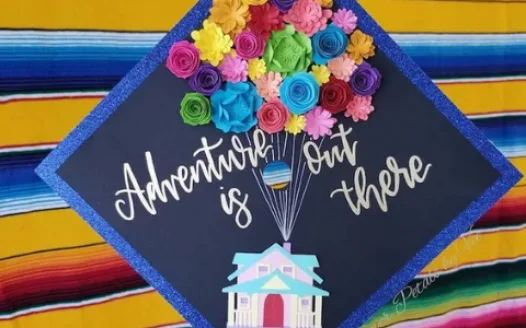 Decorate Caps for Graduation
