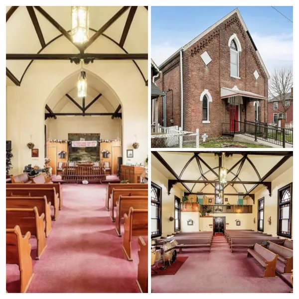 Community Cafe for Fletcher Place
