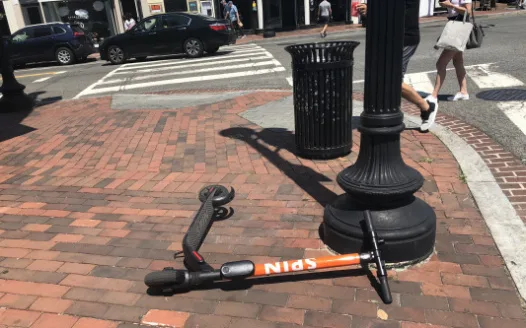 Tougher E-Scooter Safety Laws for Washington DC