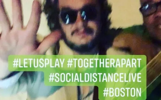 Social Distancing Live Music