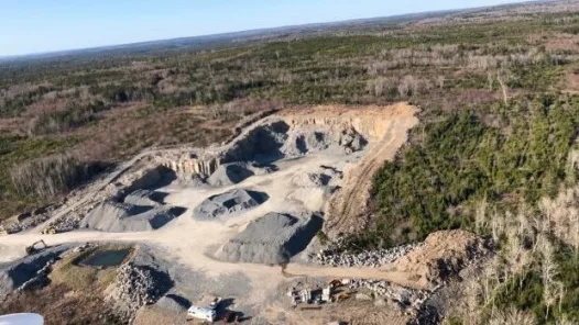 Oppose the Proposed Quarry Expansion