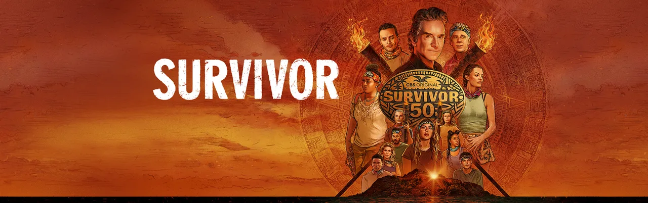 I want Davey Gilbert to be a contestant on CBS Survivor