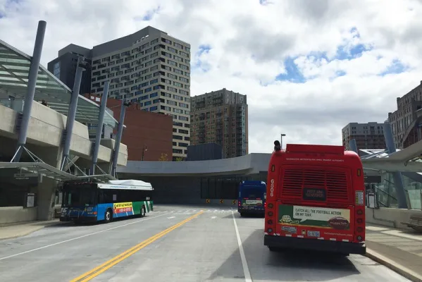 Stop the bus cuts!