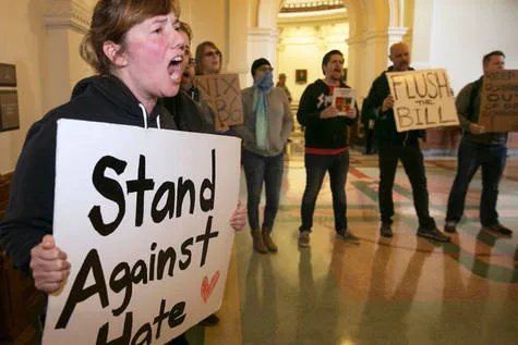Boycott the Anti-Trans Law to be Implemented in Texas