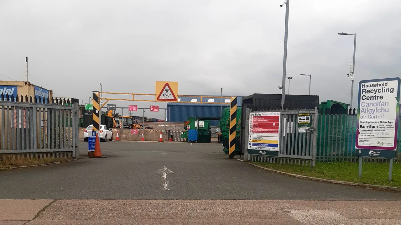 Stop Wasting Time - Build Our Waste Station!