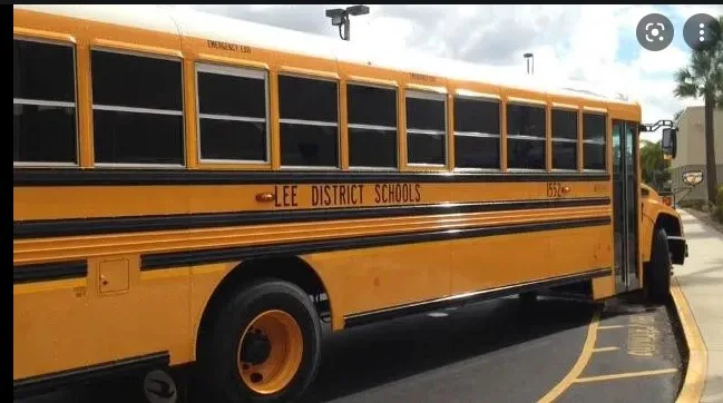 Keep our children safe - bussing in Portico