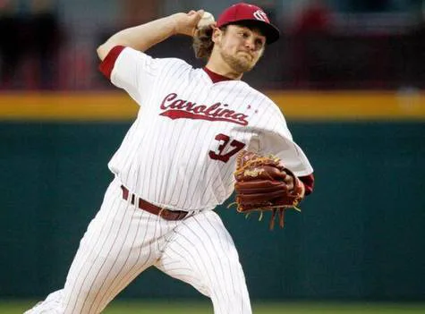 Wil Crowe: First Pitch
