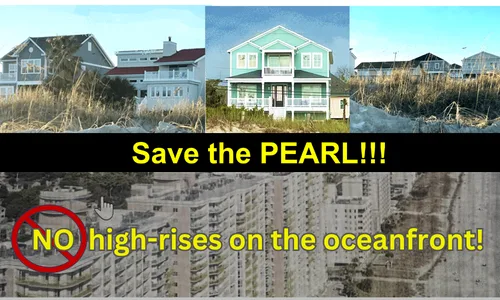 Say No To High-Rises! Preserve the Culture of Atlantic Beach