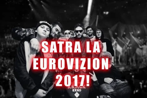 Vrem Satra Benz la Eurovizion 2017!