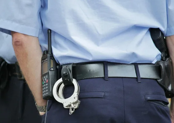 End Police Radio Encryption in Clark County