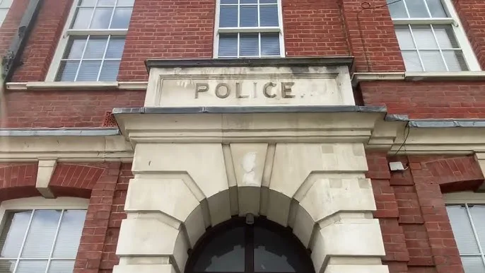 KEEP BROCKLEY'S POLICE STATION OPEN